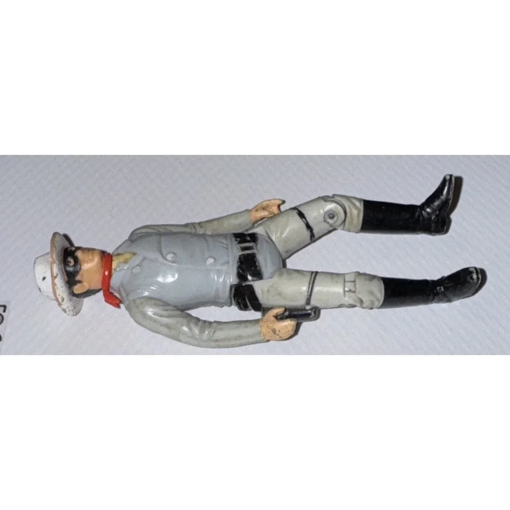 Vintage 1980 Gabriel Legend Of The Lone Ranger 3.75